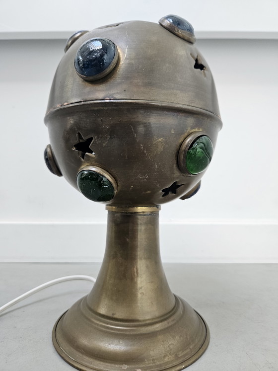 Image 1 of Vintage Sputnik Table Lamp