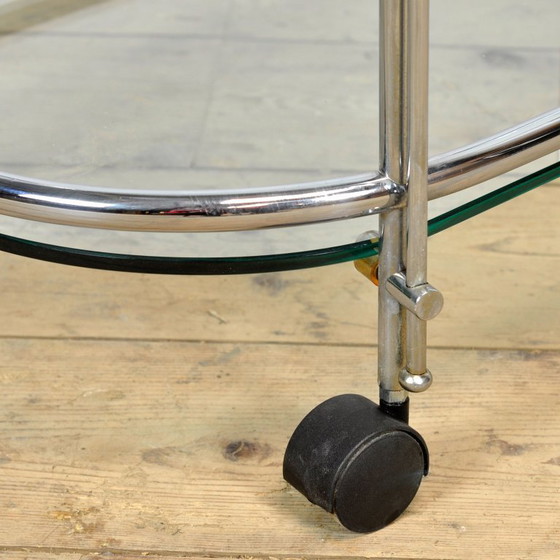 Image 1 of Gallotti & Radice Servierwagen, 1970er Jahre