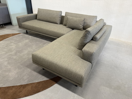 Image 1 of Design on Stock Cascade Canapé d'angle Senna Crayon 305x220