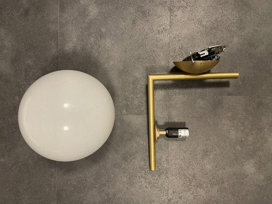 Image 1 of 3 (drie) Flos IC Lights C/W1 designlampen