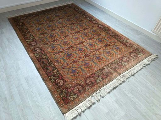 Tapis Roumain fait main