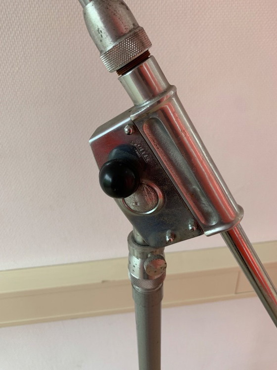 Image 1 of Vintage vloerlamp van Ferdinand Solere
