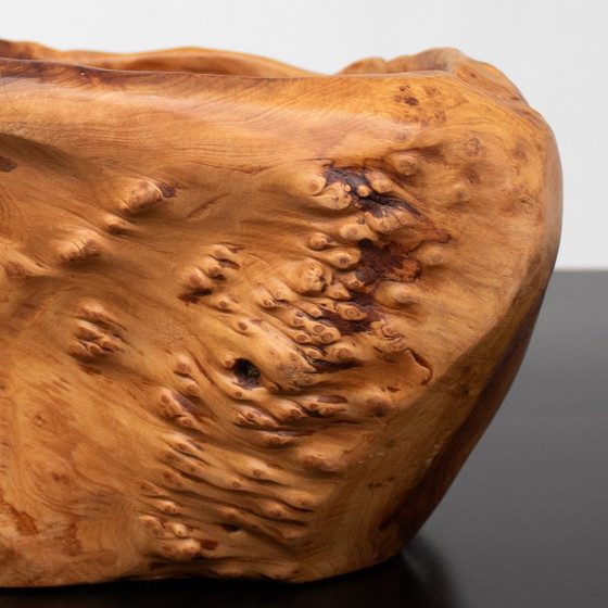 Image 1 of Ciotola in radica