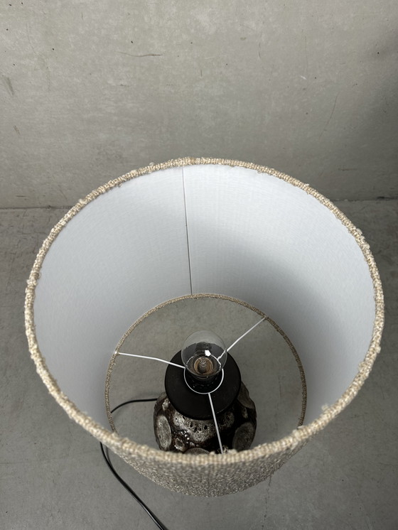 Image 1 of Vintage Fat Lava table lamp - ceramic