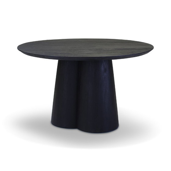 Image 1 of Round table black