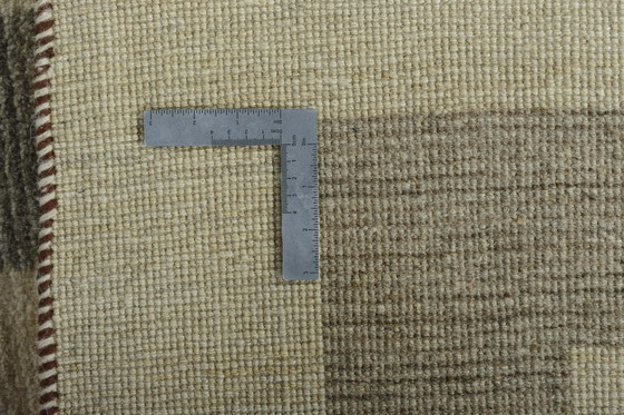 Image 1 of Handgeknüpfter Gabbeh Nomaden-Teppich 203 x 145 cm