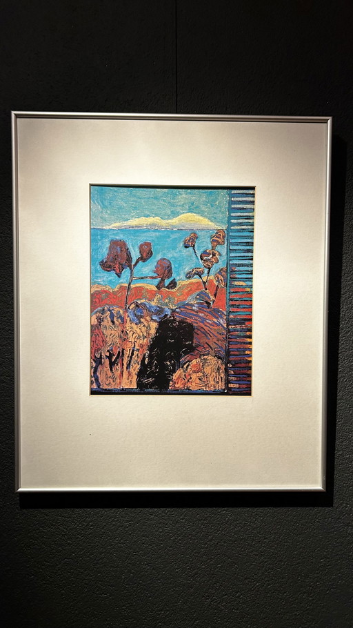 Impresión artística de Jeroen Krabbé