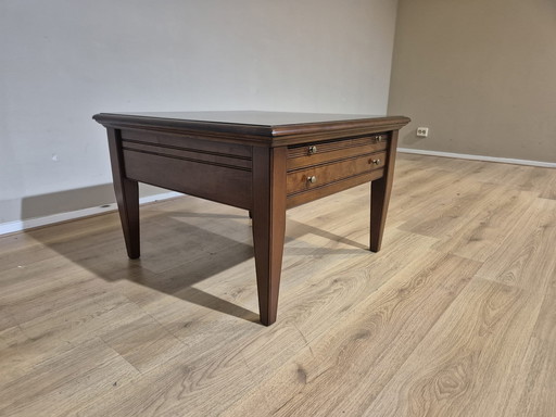 Side table Lotus - Pluto model 69 - New condition - 1.5 years