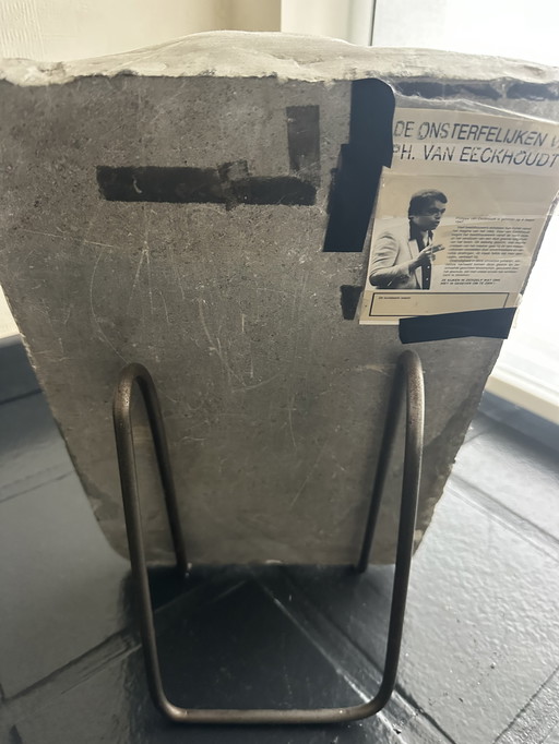 Sculptures «visages»