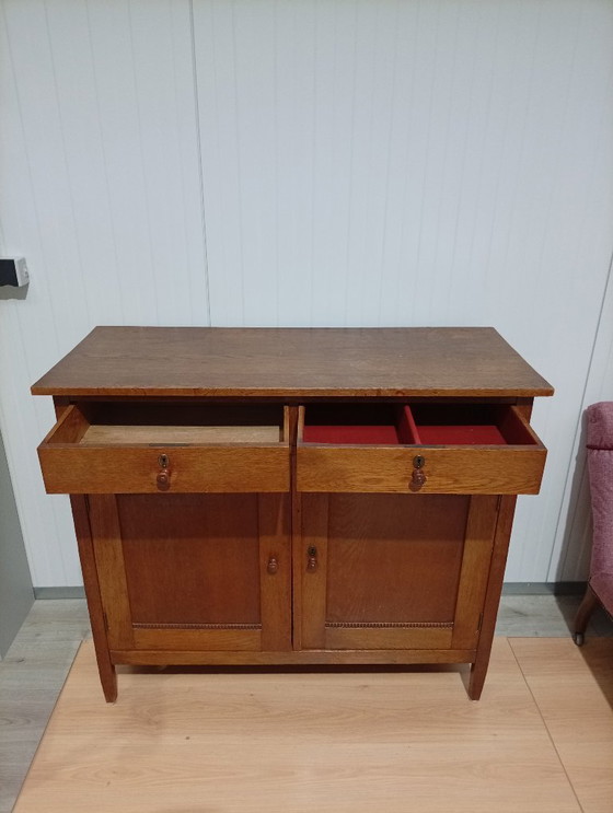 Image 1 of Vintage cabinet