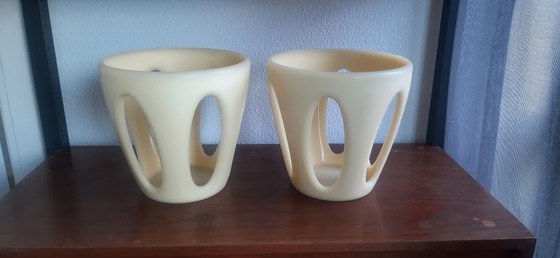 Guzzini Ovo Obstkörbe – Schalen, Plastic (photo 4 of 5)