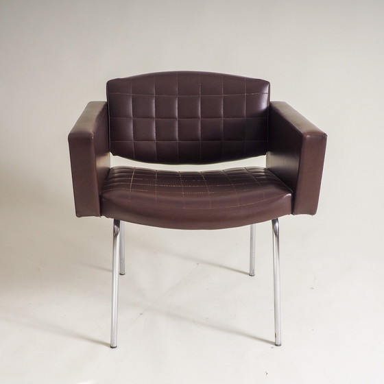 Image 1 of Vintage Armchair by Pierre Guariche for Meurop