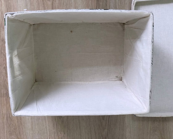 Handmade storage basket made of newspaper – Decorative Objects (photo 8 of 11)
