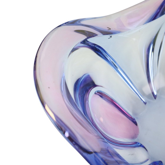 Image 1 of Vintage Murano Schaal Fruitschaal