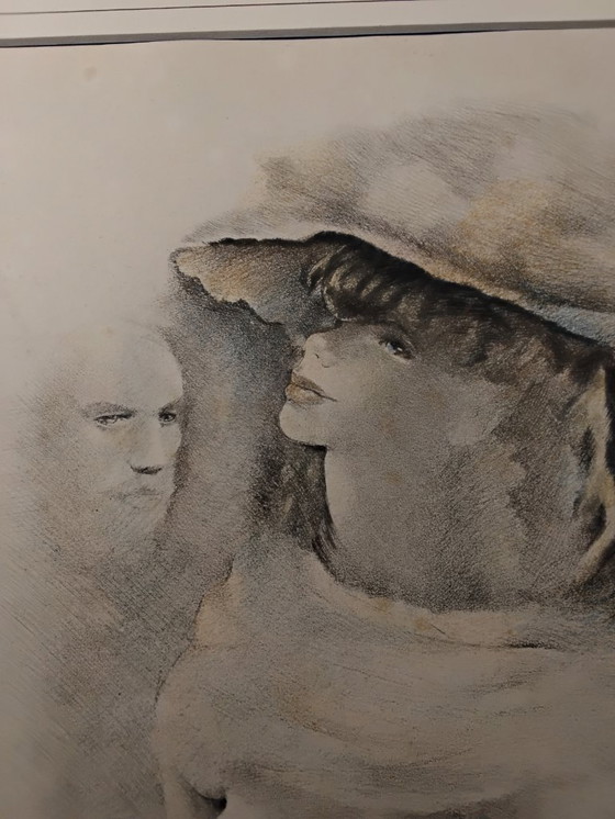 Image 1 of Mariette Lydis - Parallel element