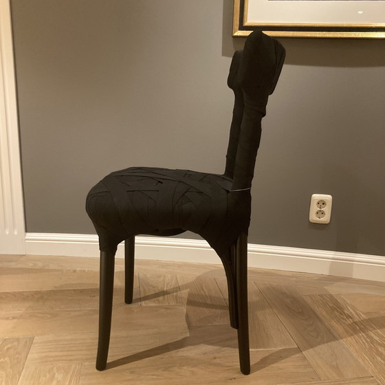 Image 1 of Edra Mummy dining chair