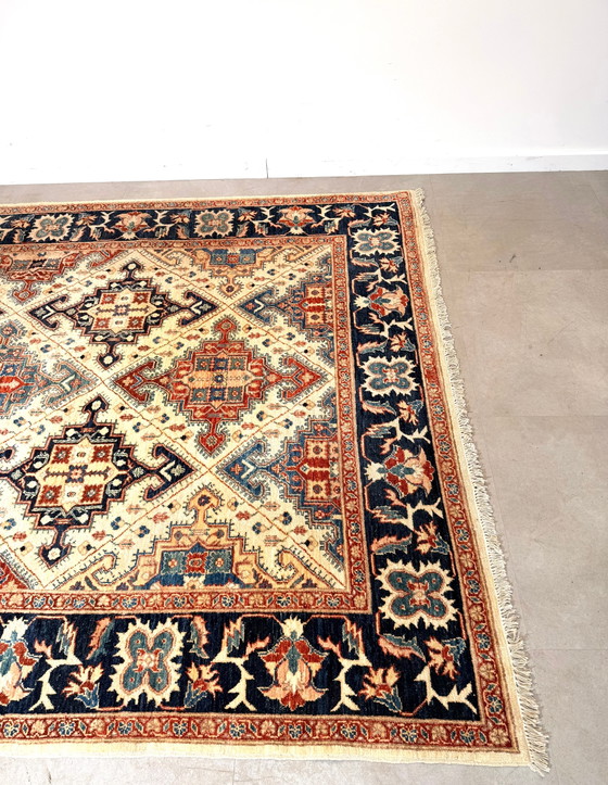 Image 1 of Hand-Knotted Oriental Rug