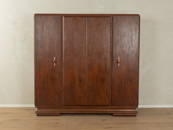 Image 1 of Armadio Art déco