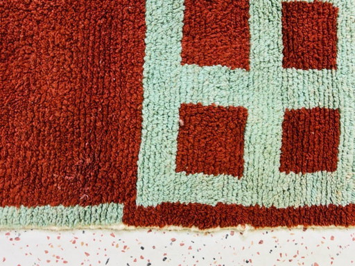 Tapis berbère en laine authentique 300cmx200cm