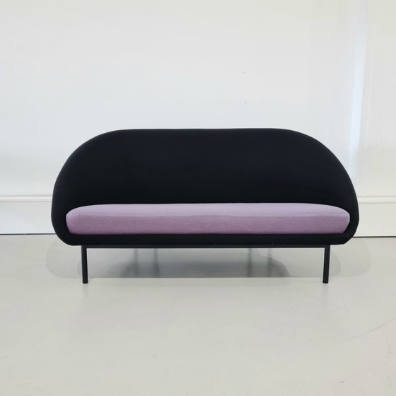 Image 1 of Model C815-2 two-seater by Theo Ruth for Artifort, Netherlands, 1970s