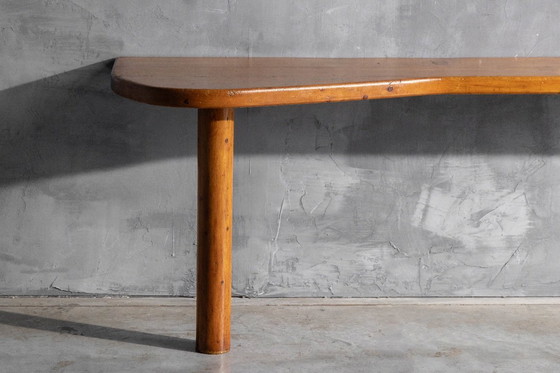 Image 1 of Consolle di Charlotte Perriand, Francia, anni '50
