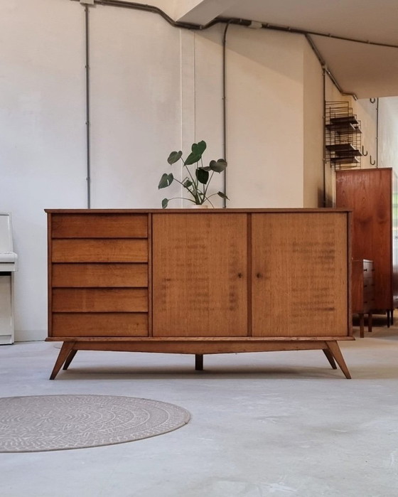 Credenza Mid Century – Credenze, Legno (photo 16 of 16)