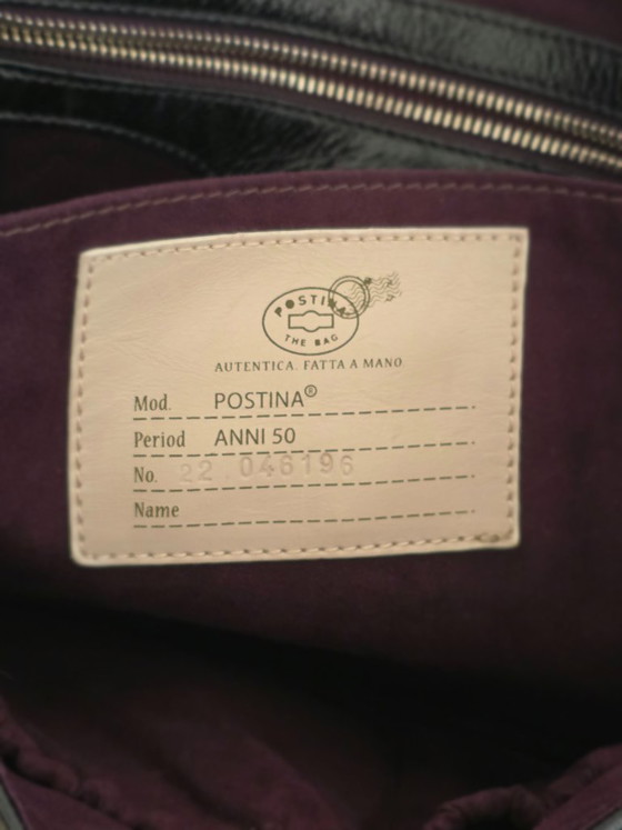 Zanellato Postina Medium – Sacs a bandouliere, Calfskin (photo 4 of 10)