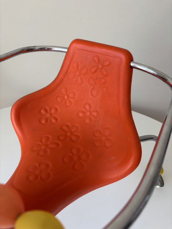 Image 1 of Walker pour enfants 60s Italian Design Canova Vintage