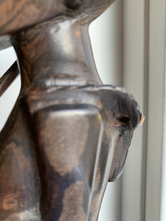 Image 1 of Wooden figurine