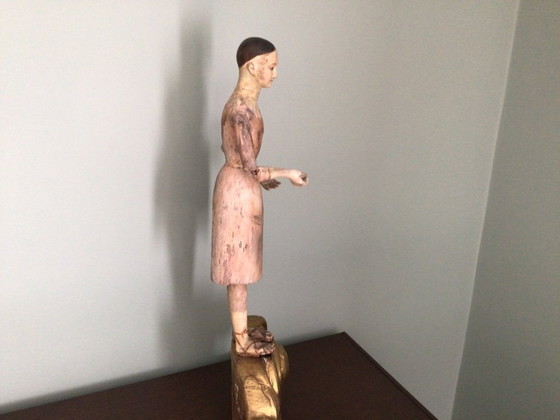 Image 1 of Estatua napolitana de Santos