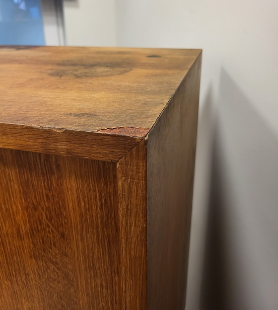 Image 1 of Gabinete, Gran Aparador, Madera de Teca, Diseño Escandinavo, 50’s