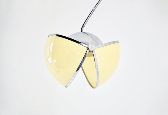 Image 1 of Lampadaire Arco "Pac-Man" par Superstudio pour Poltronova, 1970