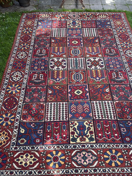 Image 1 of Vloerkleed Bakhtiari Iran 