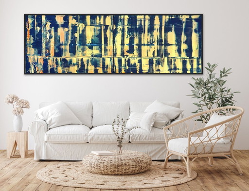 Jürgen Angeler - "La grande lanterne dorée"