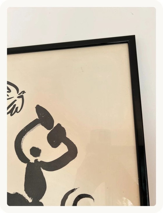 Image 1 of Frame Picasso - The Dance of the Shepherd 1959