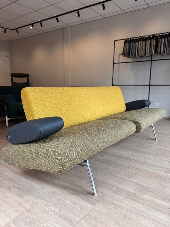 Image 1 of Harvink Armslag 3-Sitzer – De Ploeg Monza & Ohmann Leder