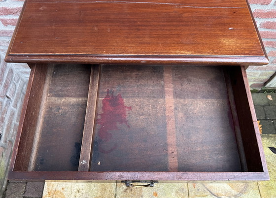 Image 1 of Vetrina in mogano massello | 1890–1900 | Neorinascimentale / Art Nouveau | Intarsi ovunque!