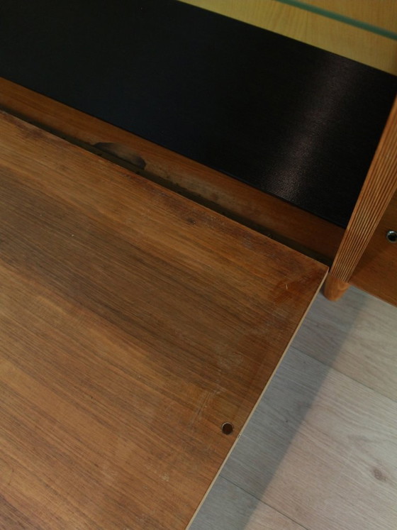 Vitrine Vintage – A. Patijn, Zijlstra Joure – Wood (photo 5 of 10)
