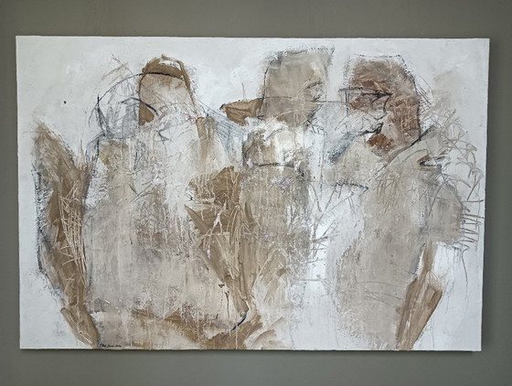 Between – Rob Jacobs, Gemälde & Zeichnungen, Canvas (photo 2 of 13)
