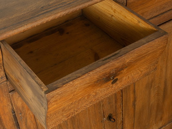 Antique sideboard in French country style – Wood (photo 5 of 12)