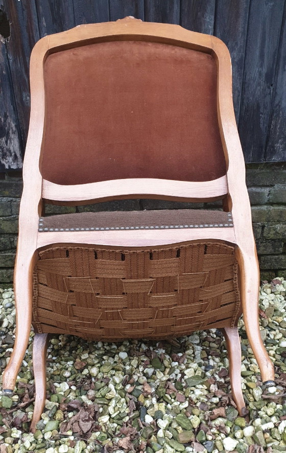 Louie s'empare du fauteuil – Textile, Wood (photo 8 of 9)