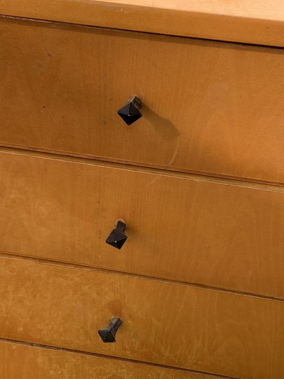 Mid-Century Chest of Drawers, 1960s – Mid Century Modern (photo 5 of 5)