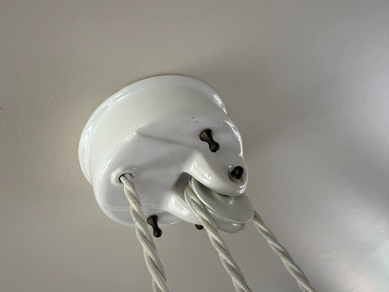 Image 1 of Aldo Bernardi Tenda penda met katrol