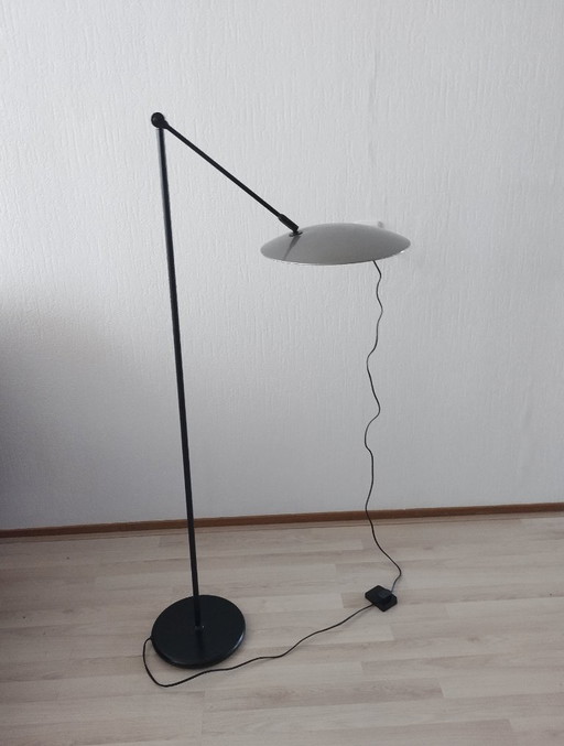 Queens Gallery Utrecht – Design-Stehlampe – 1980er Jahre