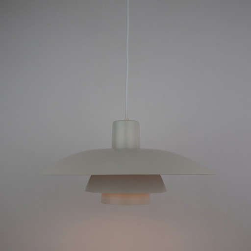 Danish Vintage Pendant Lamp PH 5 by Poul Henningsen, Louis Poulsen, 1966