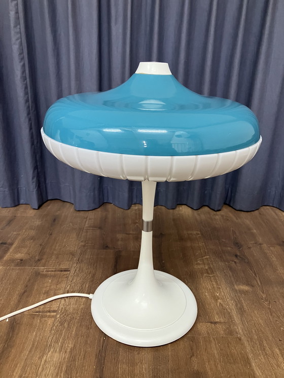 Image 1 of Siemens Siform 2000 Vintage Design Tafellamp, UFO, 1960-69