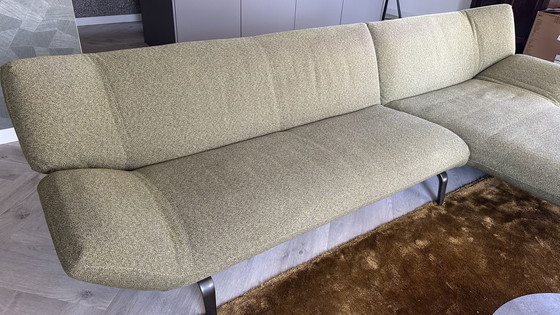 Image 1 of Leolux Devon hoek/lounge bak