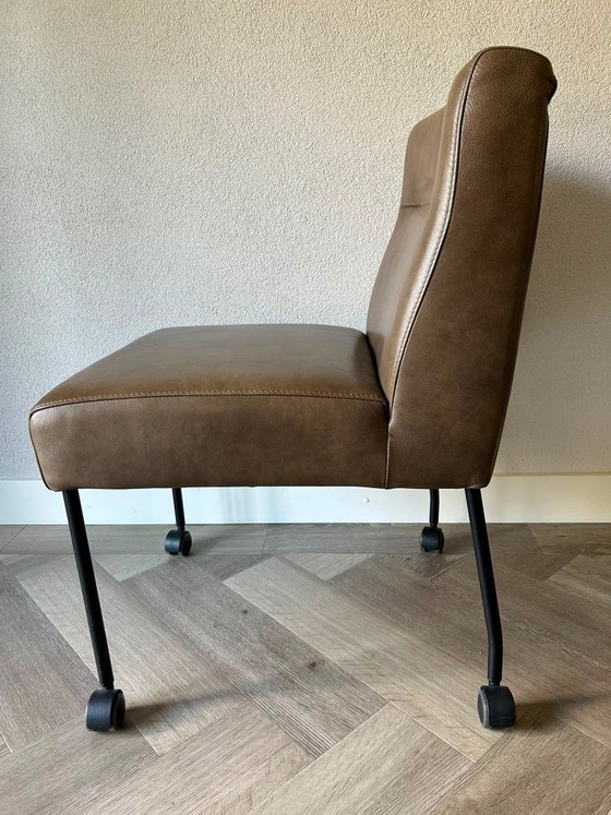 Image 1 of Comfortabele eetkamerstoelen