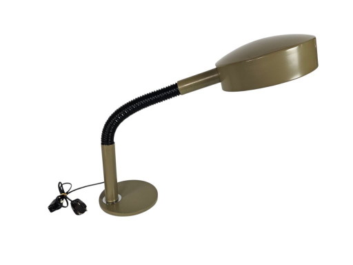 Hala Zeist - Modell 708 - Schreibtischlampe - Flexibler Arm - 1970er Jahre