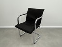 Set van 6  vintage draadstalen stoelen